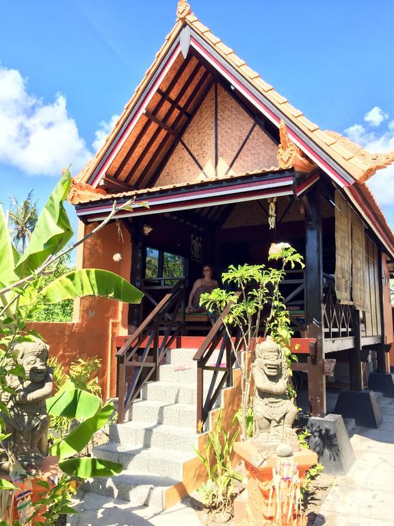 Mahogany Cottage Гили-Мено Экстерьер фото