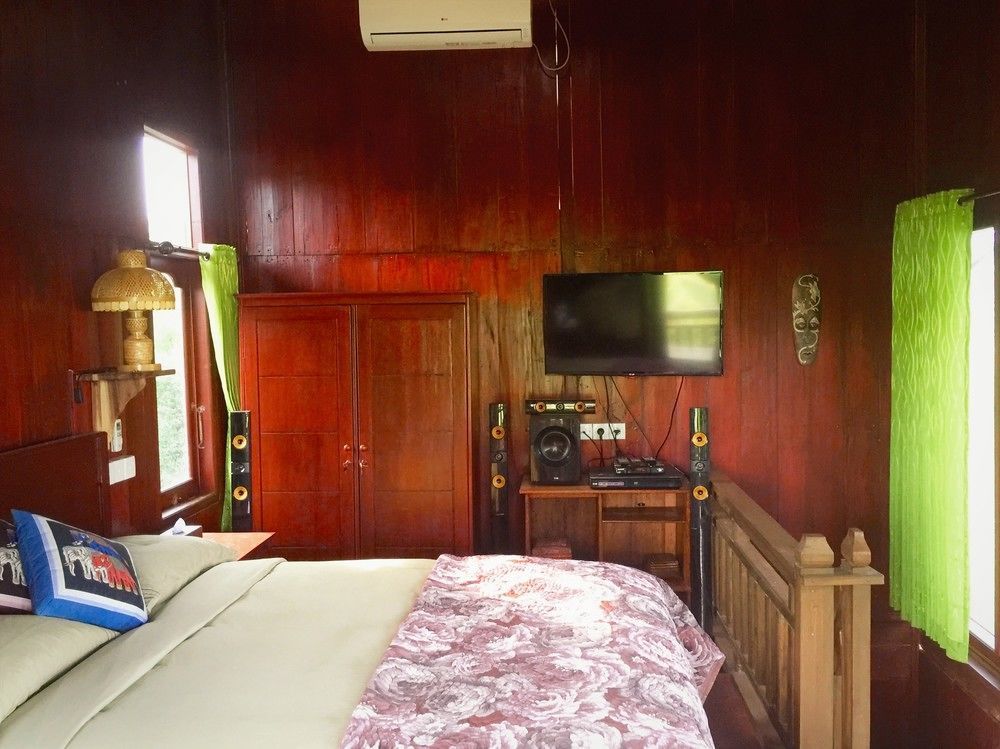 Mahogany Cottage Гили-Мено Экстерьер фото