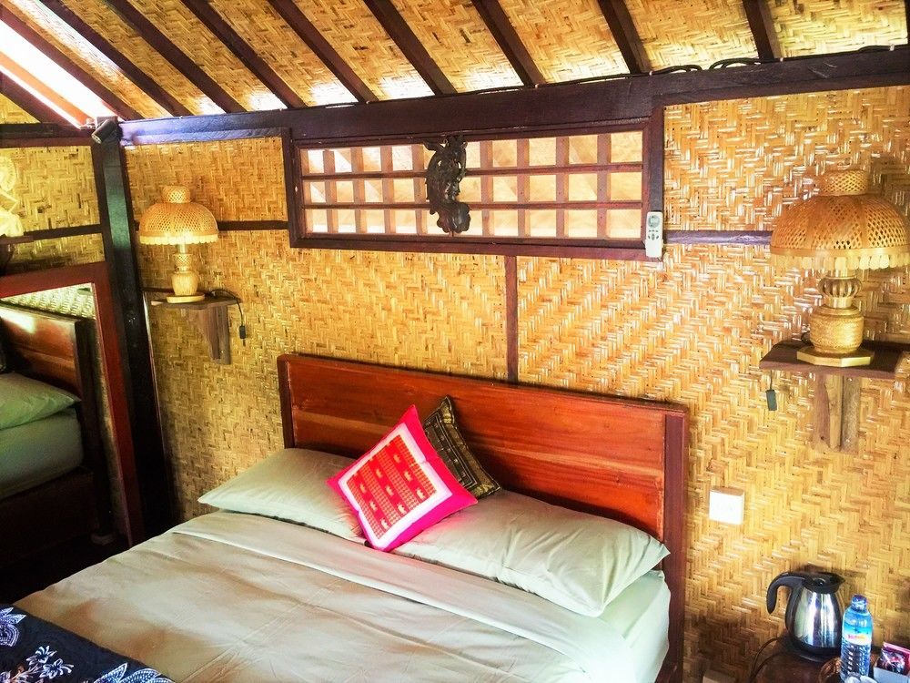 Mahogany Cottage Гили-Мено Экстерьер фото